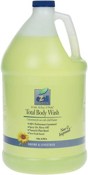 EZall Total Body Wash