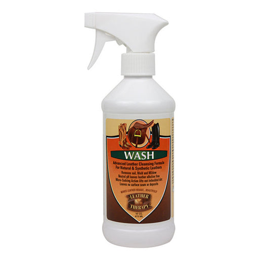 Leather Therapy Wash 16OZ