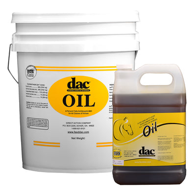 dac Oil  Supplement