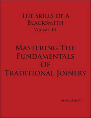 "The Skills of a Blacksmith Vol. III" Book