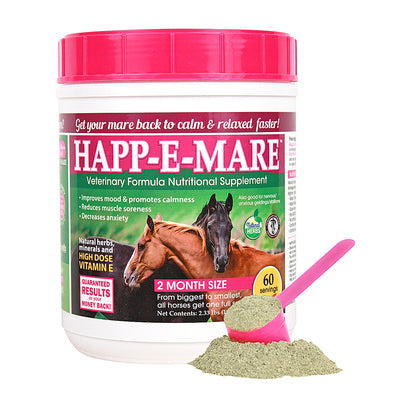 HAPP-E-MARE Moodiness Supplement (60 Day Supply)