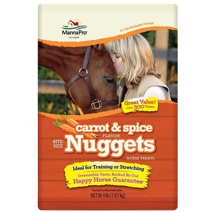 Bite Size Nuggets & Wafers