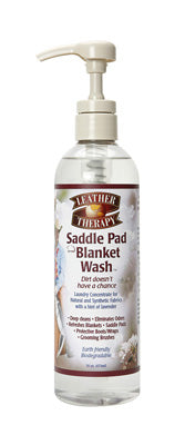 Leather Therapy Saddle Pad and Blanket Wash 16 oz