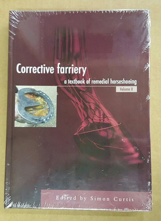 "Corrective Farriery Vol. II" Book