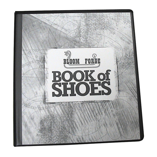 "Bloom Forge Book of Shoes" Book