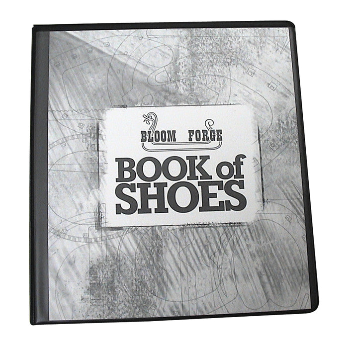 "Bloom Forge Book of Shoes" Book