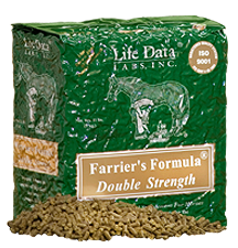 Farrier's Formula Double Strength - Life Data