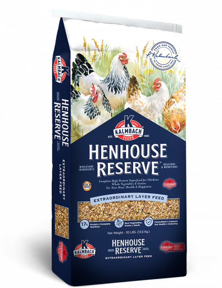 Henhouse Reserve