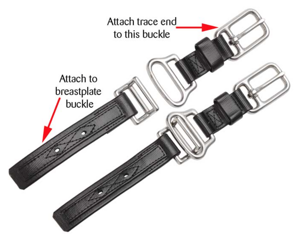 Quick Release Trace Converter — Meader Supply Corp.