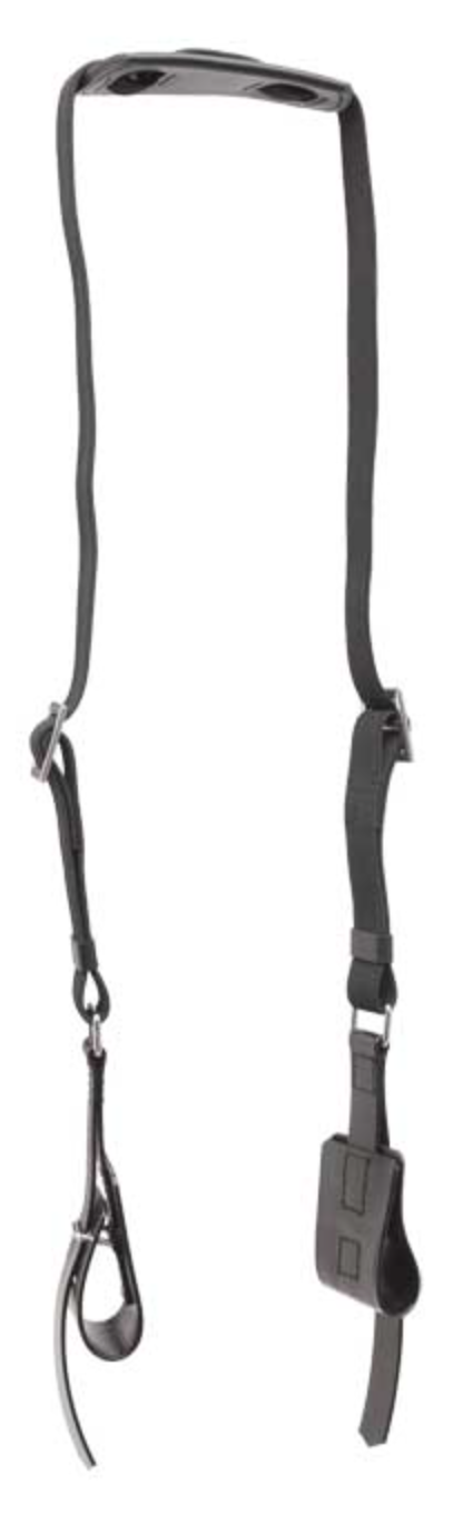 Elastic (Bungee) Trace Carry Strap