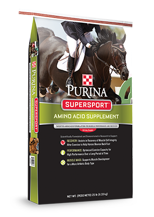 Purina SuperSport Amino Acid Supplement 25lbs