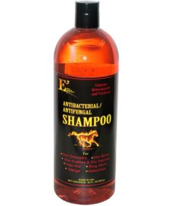 E3 Equine Antibacterial/Antifungal Shampoo EQ 32oz