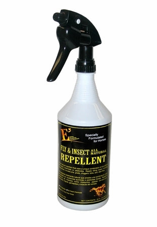 E3 All Natural Fly & Insect Repellent