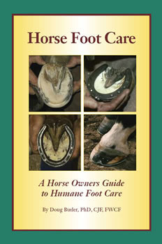 "Horse Foot Care: A Horse Owner's Guide to Humane Foot Care" Book