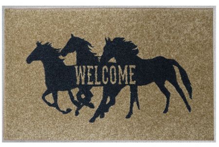 Equine Welcome Door Mats