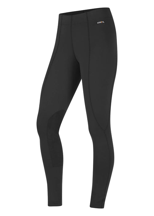Flow Rise Knee Patch Performance Tight -Kerrits