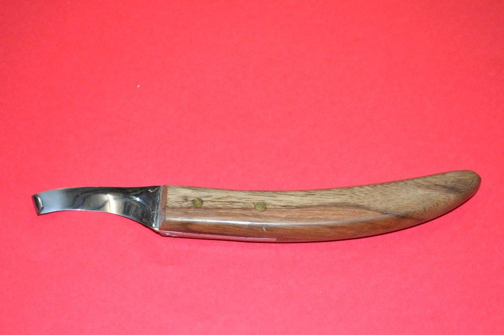 NC Tool Hoof Knife