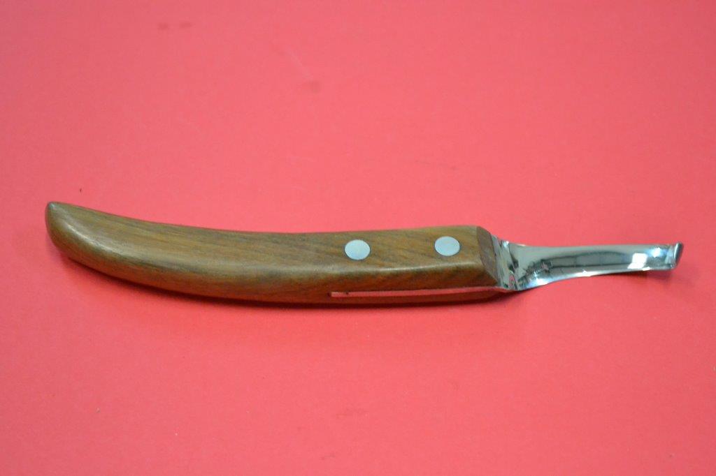 NC Tool Hoof Knife