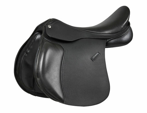 Collegiate Scholar All Purpose Saddle with Round Cantle