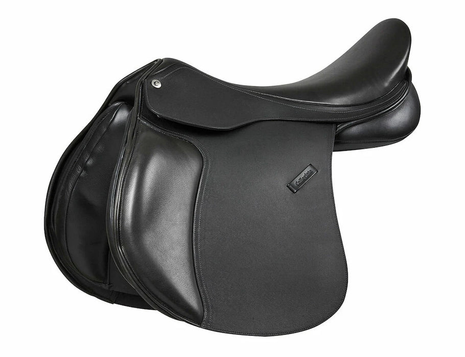 Collegiate Scholar All Purpose Saddle with Round Cantle