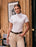 Dublin Ria Short Sleeve Competition Shirt