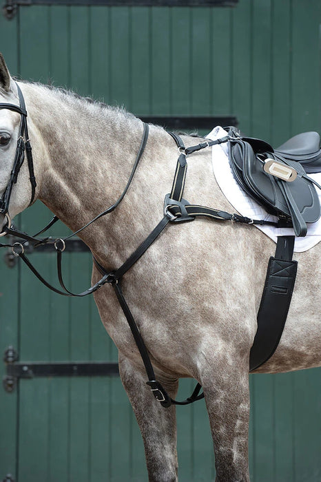 Collegiate Essential 5-Point Breastplate