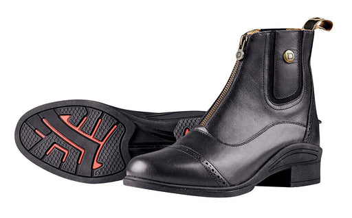 Dublin Zip Paddock Boots - Ladies