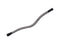 Collegiate Curved Silver Chain Browband