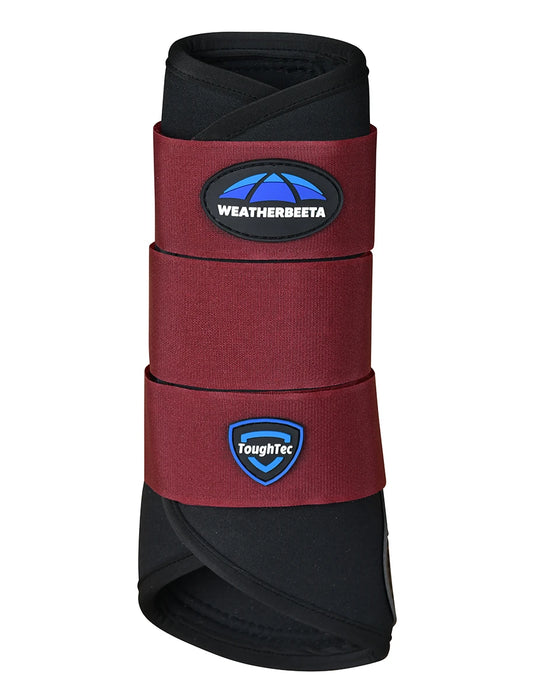 Weatherbeeta Tough-Tec Prime Brushing Boots