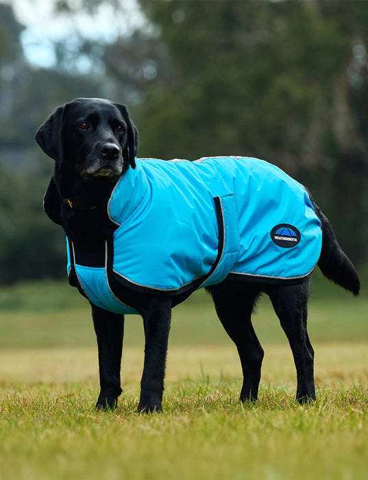 ComfitTec Reflective 300 Denier Deluxe Showerproof Dog Coat