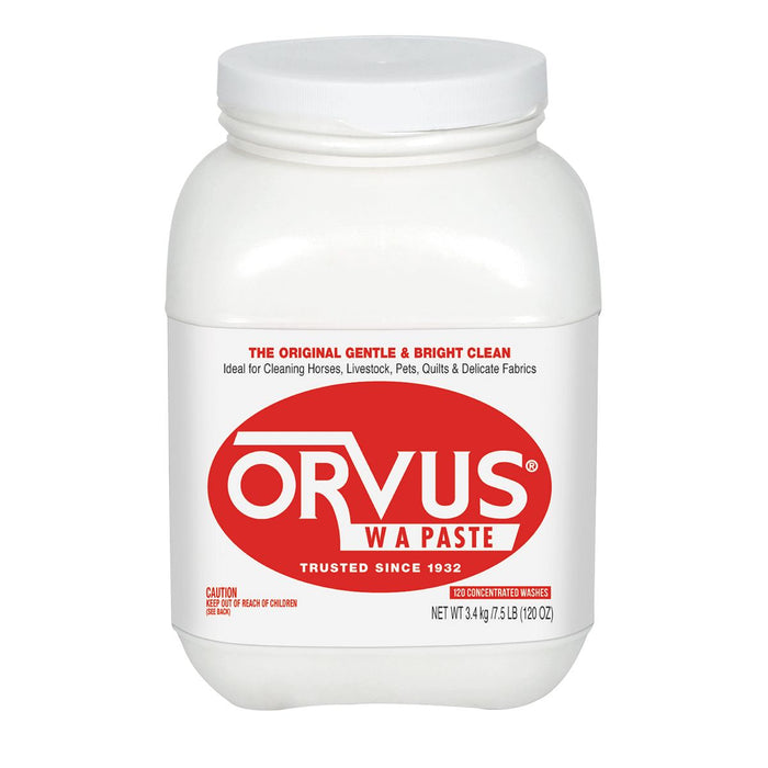Original Orvus Paste Soap 7.5lbs