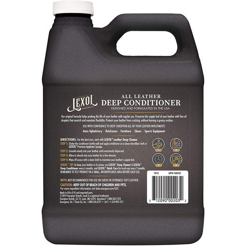 Lexol Leather Tack Conditioner
