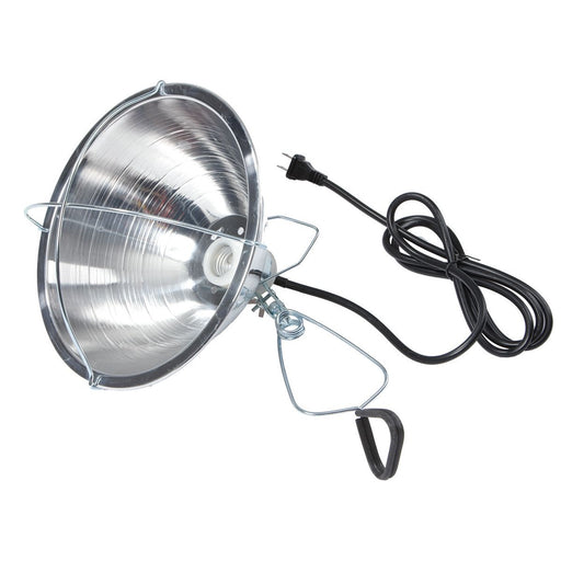 Clamp-On Brooder Reflective Lamp