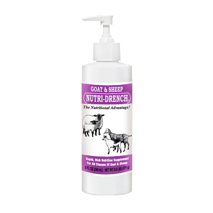 Goat & Sheep Nutri-Drench