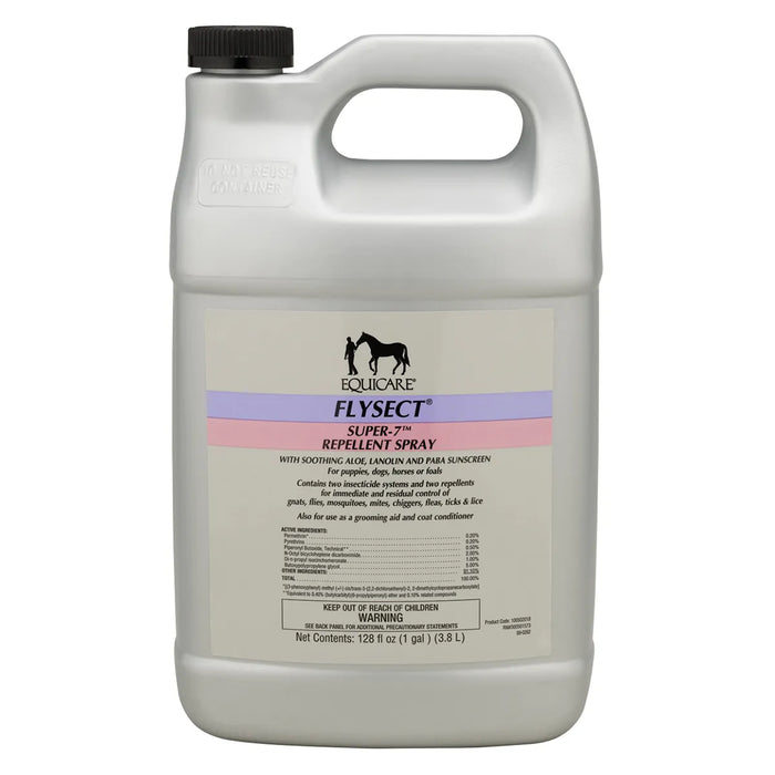 Flysect Super-7 Repellent Spray