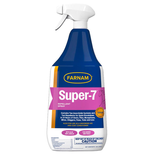 Flysect Super-7 Repellent Spray