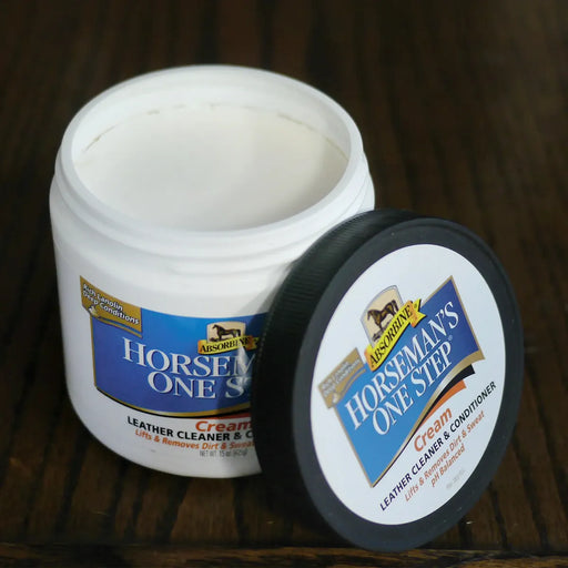 Horseman's One Step