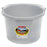 Plastic Round Bucket Duraflex 8 quart
