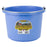 Plastic Round Bucket Duraflex 8 quart