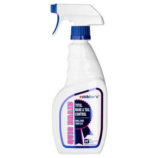 Quic Braid Mane & Tail Control for Horses