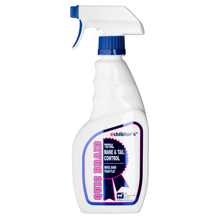Quic Braid Mane & Tail Control for Horses
