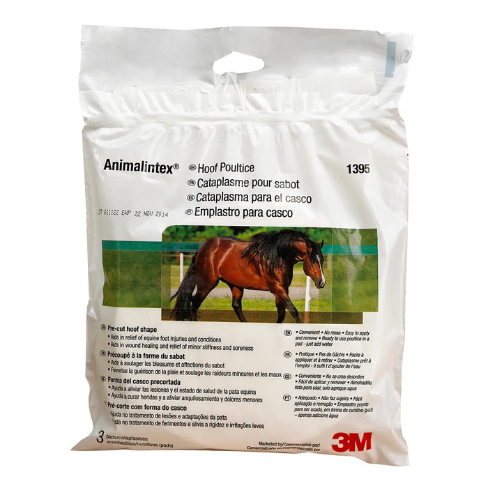 Hoof Poultice Pad
