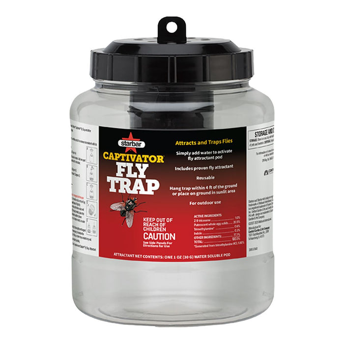 Captivator Fly Trap