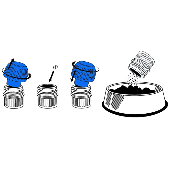 Pet Pill Crusher