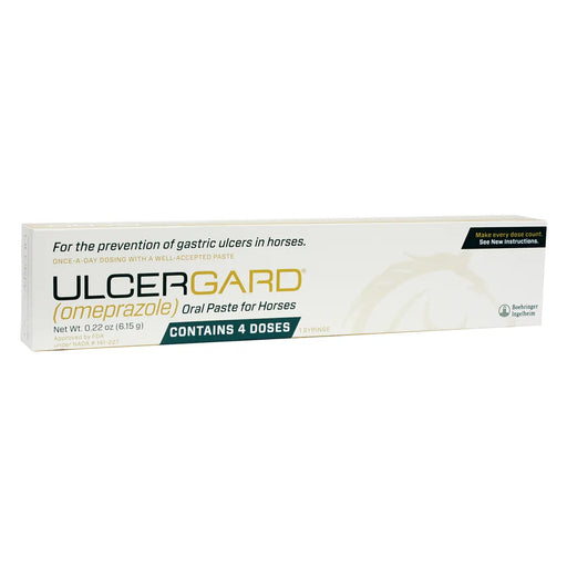 UlcerGuard - Ulcer Treament Oral Paste