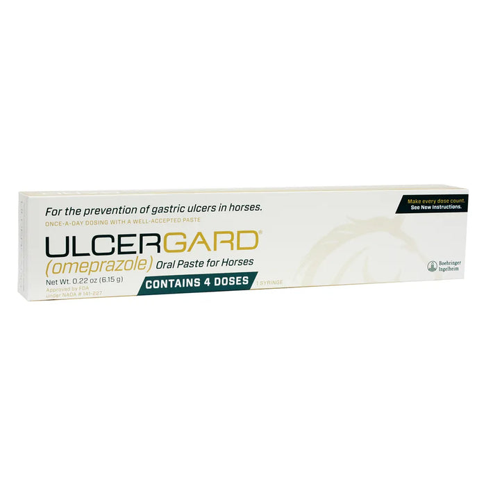 UlcerGuard - Ulcer Treament Oral Paste