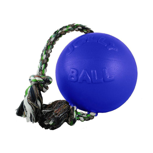 Jolly Romp N Roll Dog Toy