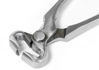 Ge Forge 12" Half Round Nipper