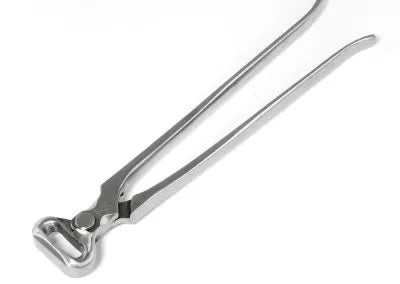 Ge Forge 12" Half Round Nipper