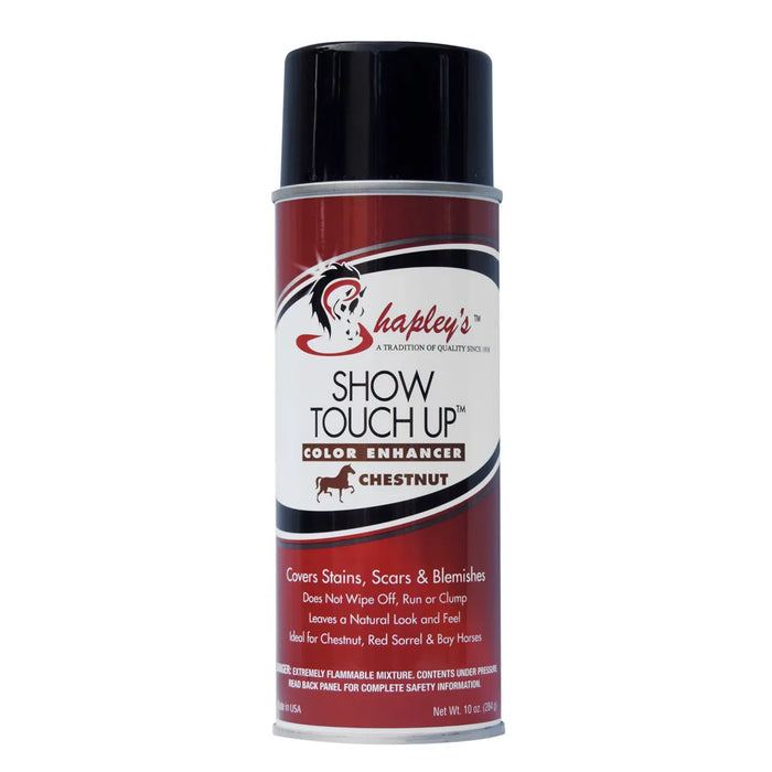 Shapley's Show Touch Up Color Enhancer for Horses